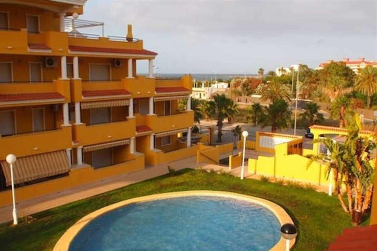 Cascada De Las Marinas Denia Exterior foto