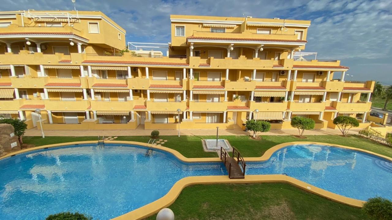 Cascada De Las Marinas Denia Exterior foto