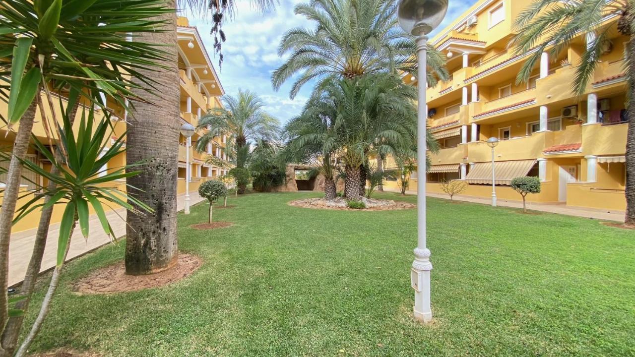 Cascada De Las Marinas Denia Exterior foto